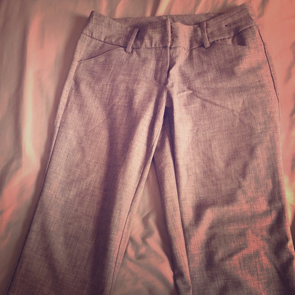 Suit pants